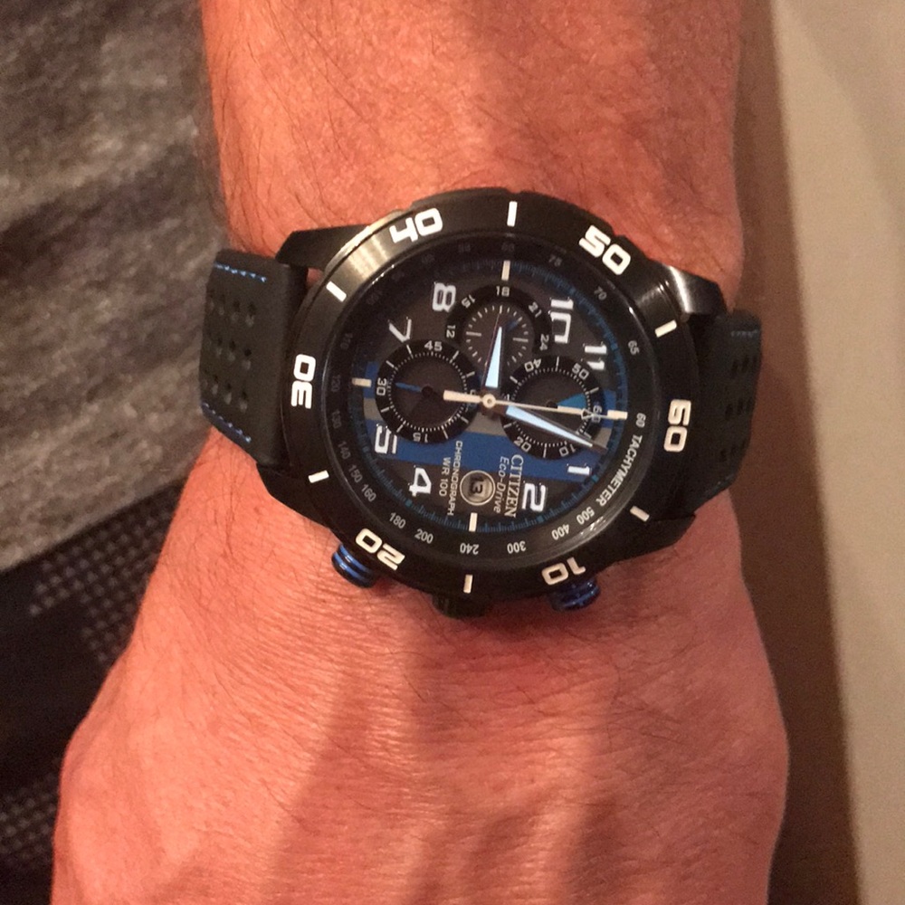 Men’s watch